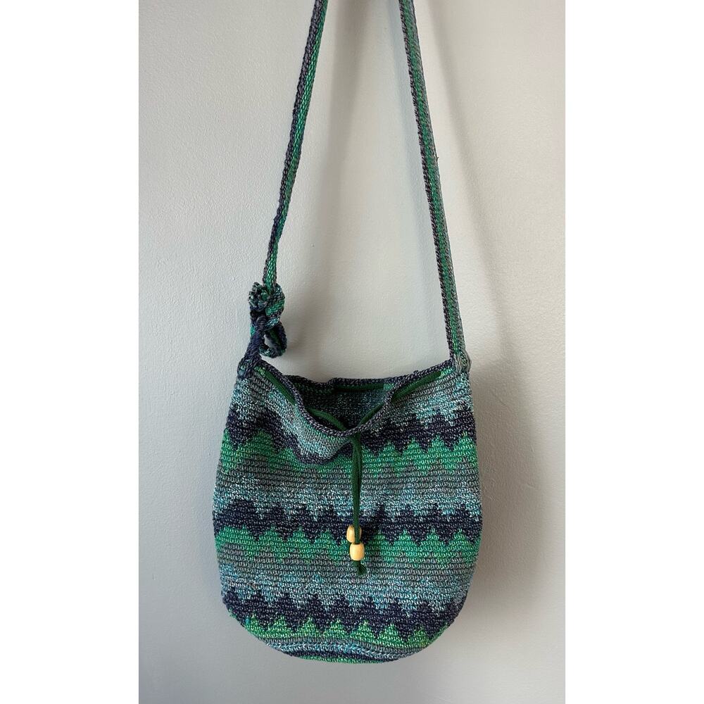 Handcrafted Bucket Bag